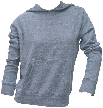 CHROME HEARTS LADIES HOODIE クロムハーツ レディース スウェットパーカー グレー