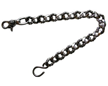 CHROME HEARTS FANCY WALLET CHAIN クロムハーツ　ファンシーウォレットチェーン　1クリップ