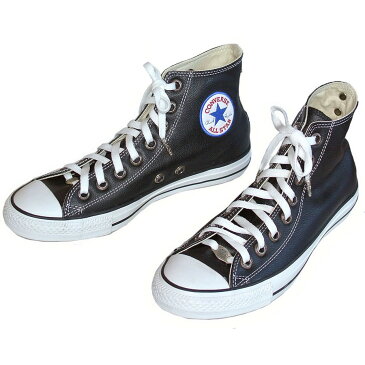 CHROME HEARTS CONVERSE SNEAKER ALL STAR クロムハーツ コンバース スニーカー レザー ALL STAR ハイカット