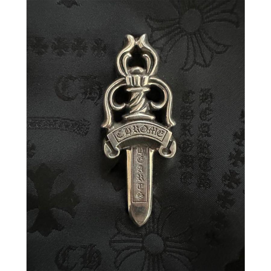 CHROME HEARTS NYLON DAGGER BAG ������ϡ��� ��������ʥ��åȡ��Хå����ʥ����󡡥�����