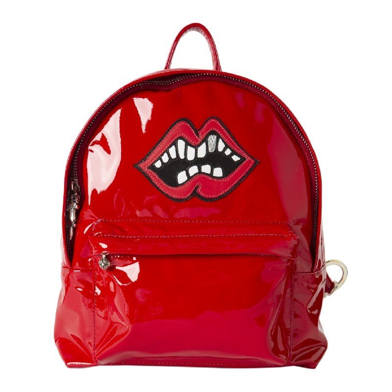 CHROME HEARTS BACK TO SCHOOL HEARTS BACK PACK CHOMPER クロムハーツ　ハート　BACK TO SCHOOL リュックサック　CHOMPER