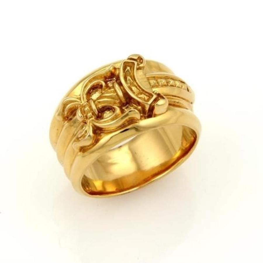 楽天市場】クロムハーツ 22k ダガー（指輪・リング｜メンズジュエリー