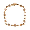 CHROME HEARTS STAR LINK BRACELET DIAMOND 22K クロムハーツ　スターリンク　ブレスレット　ダイヤ　22金