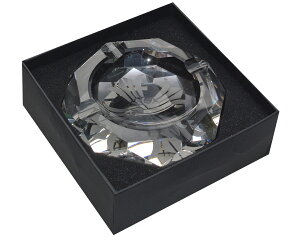 CHROME HEARTS BACCARAT CRYSTAL CIGAR ASHTRAY ϡġåȥ쥤Х CHץ饹顼