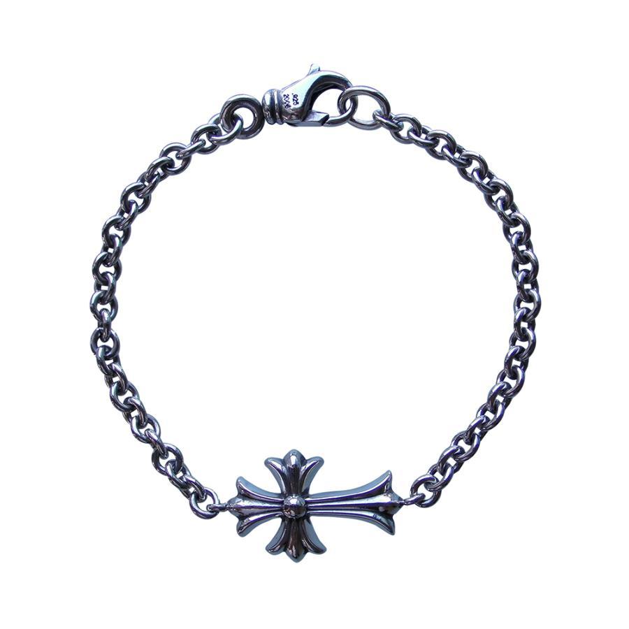 クロムハーツのブレスレット（レディース） CHROME HEARTS NE CHAIN BRACELET クロムハーツ　NE チェーン　ブレスレット