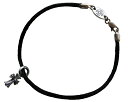 CHROME HEARTS KZ BRACELET CH CROSS クロムハーツ KZブレスレット CH CROSS