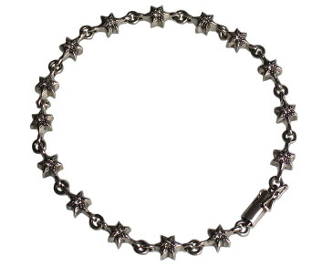 CHROME HEARTS TINY STAR BRACELET PAVE DIAMOND クロムハーツ タイニースター ブレスレット L15 シングル パヴェダイヤモンド