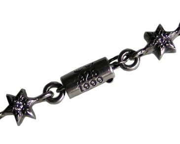 CHROME HEARTS TINY STAR BRACELET PAVE DIAMOND クロムハーツ タイニースター ブレスレット L15 シングル パヴェダイヤモンド