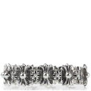 クロムハーツのブレスレット（レディース） CHROME HEARTS H LINK BRACELET クロムハーツ　H リンク　ブレスレット　 BOX H CLOSURE　ブレスレット