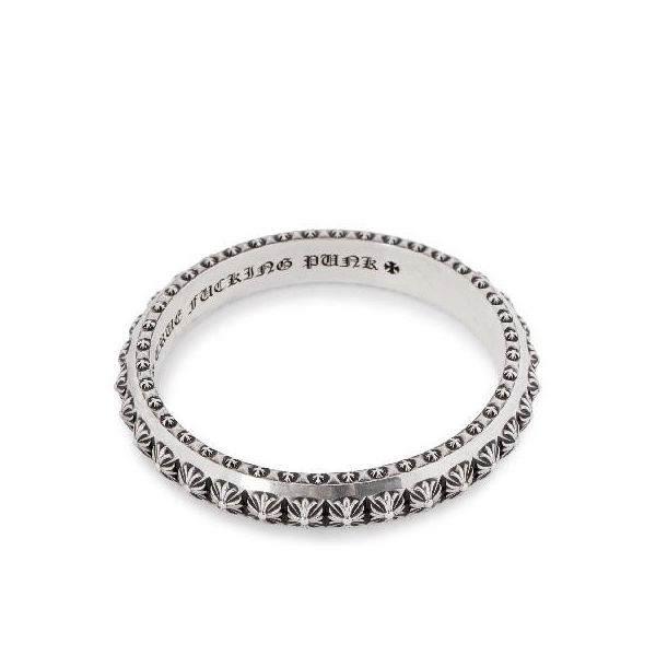 CHROME HEARTS TFP BANGLE クロムハーツ　クロスプリント　TFP バングル