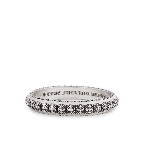 CHROME HEARTS TFP BANGLE クロムハーツ　クロスプリント　TFP バングル