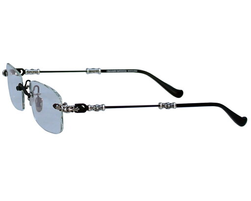 CHROME HEARTS PILLS III MATTE BLACK MATTE BLACK PLASTIC 55-20-144 クロムハーツ アイウェア 眼鏡 2025 Eyewear Glasses CHROME HEARTS PILLS III MATTE BLACK MATTE BLACK PLASTIC 55-20-144 クロムハーツ アイウェア 眼鏡 2025 Eyewear Glasses