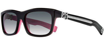 CHROME HEARTS MYDIXADRYLL BK-PRP BLACK PINK 55-18-135 クロムハーツ アイウェア ブラック/ピンク