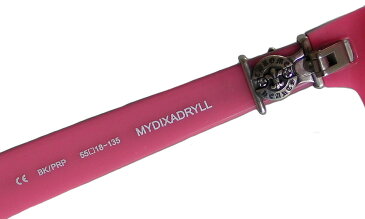 CHROME HEARTS MYDIXADRYLL BK-PRP BLACK PINK 55-18-135 クロムハーツ アイウェア ブラック/ピンク