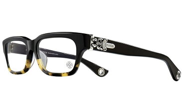 CHROME HEARTS HEY JACK U LATE II BLACK MAIZE クロムハーツ アイウェア