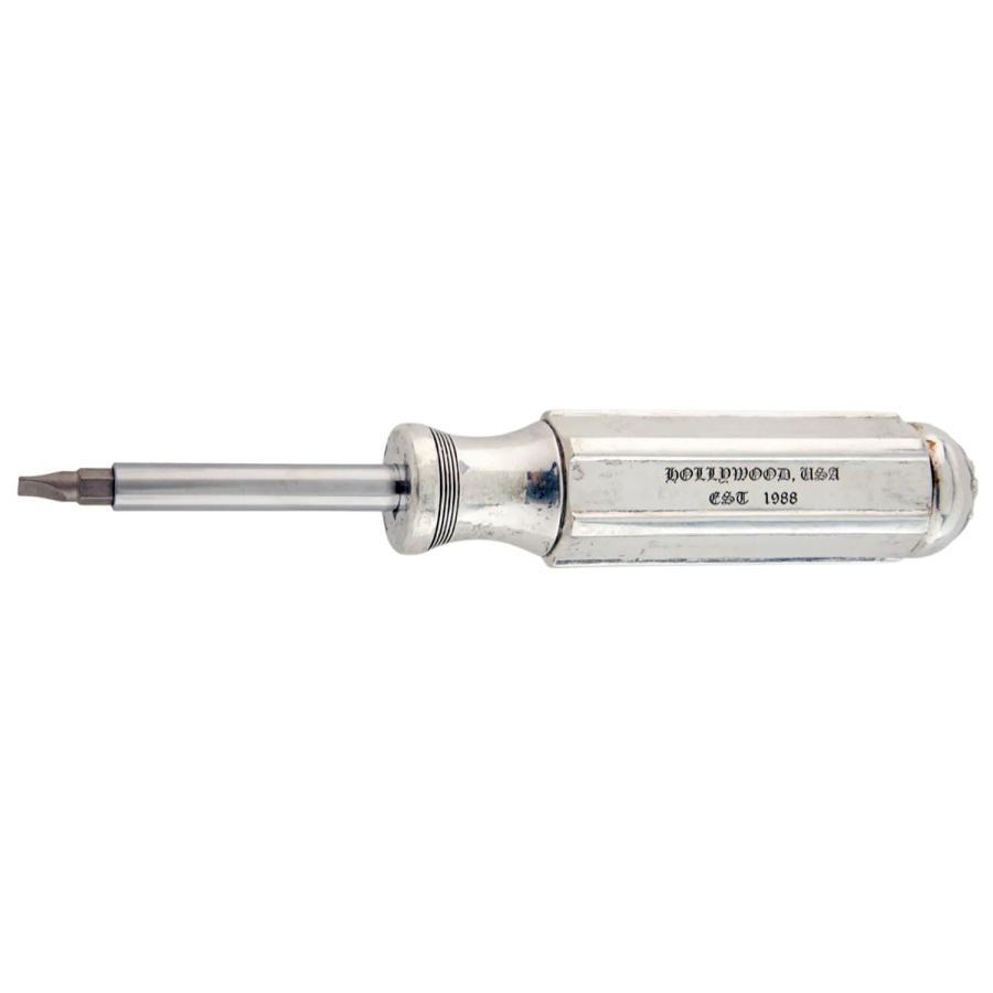 Rakuten - CHROME HEARTS CH PLUS SILVER SCREWDRIVER クロムハーツ 　スクリュードライバー　シルバー