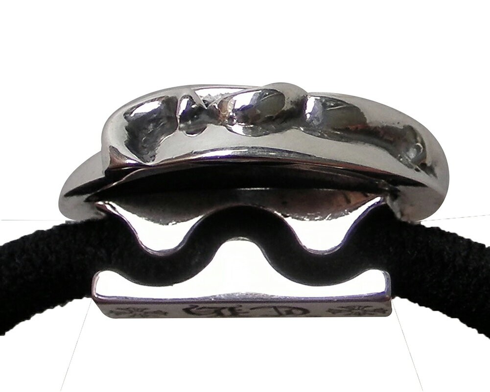CHROME HEARTS SMALL HEART HAIRBAND #2 クロムハーツ　ハート　ヘアバンド　＃2