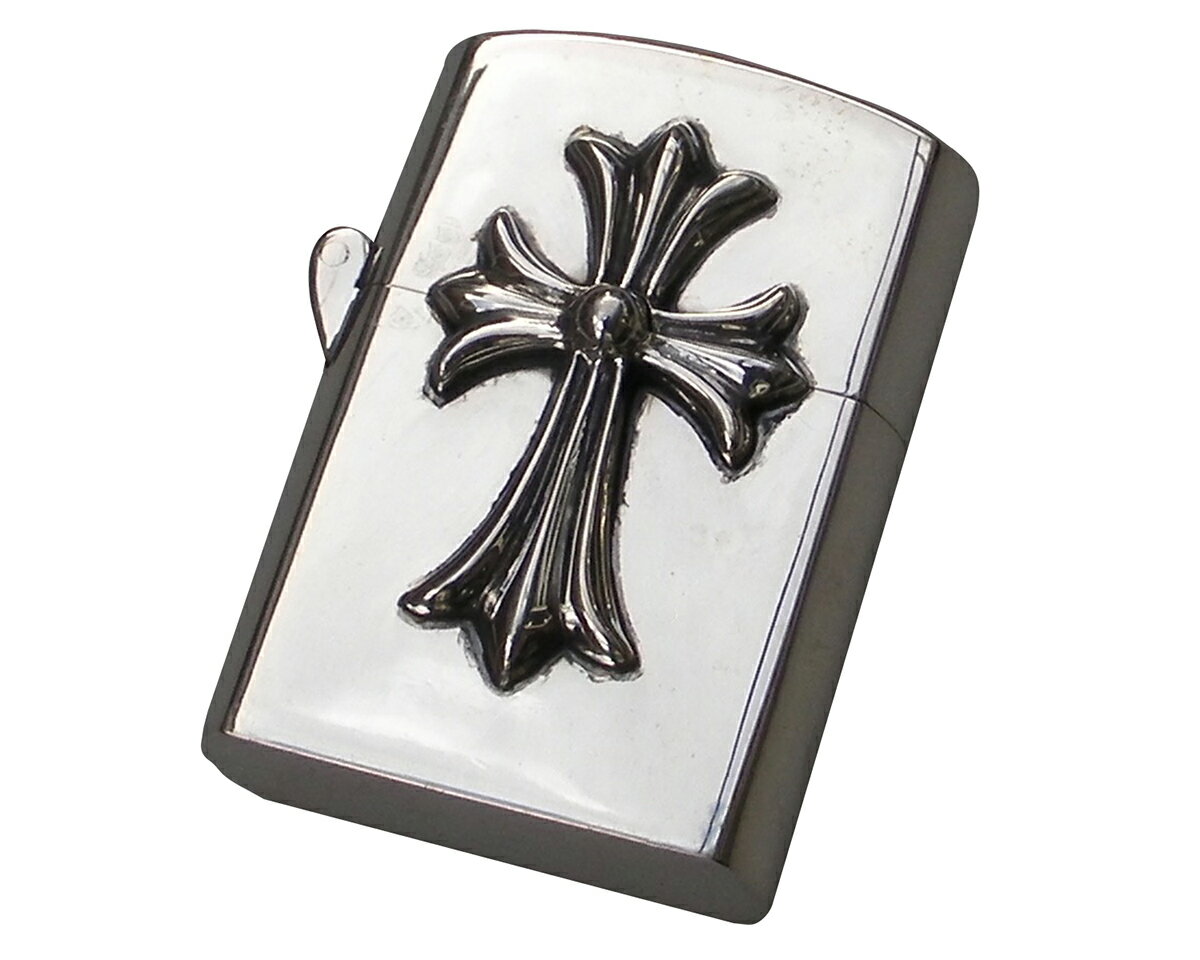 CHROME HEARTS ZIPPO LIGHTER CH CROSS クロムハーツ V1 CHクロス ジッポライター
