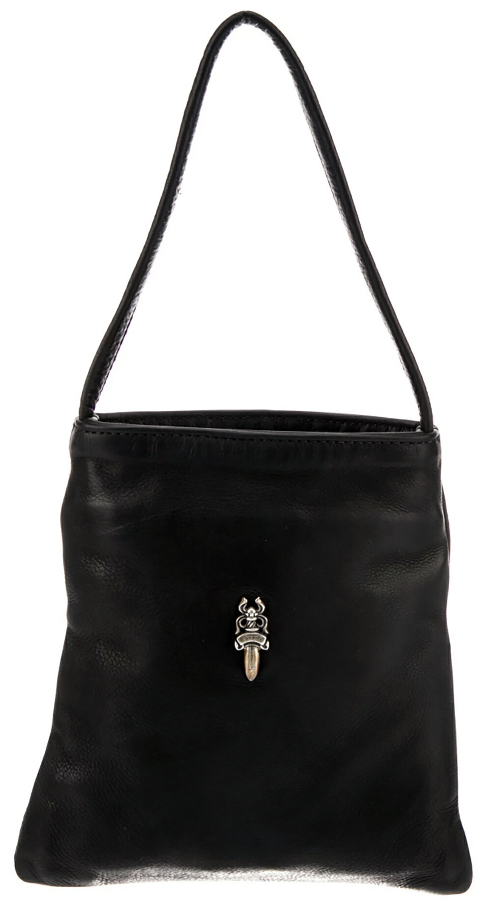 CHROME HEARTS DRACULA BAG #5 DAGGER CH SCROLL LA