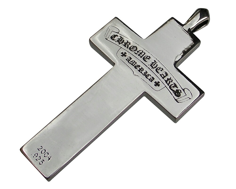 CHROME　HEARTS MULTI FRAMED CROSS PENDANT クロムハーツ　マルチ　フレームド　クロスペンダント【中古】