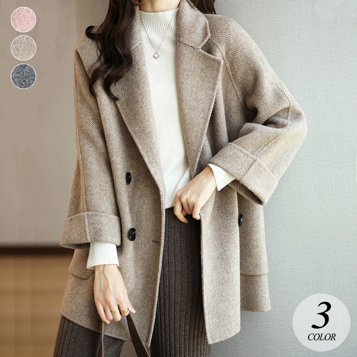 楽天市場】半額 50％OFF（コート・ジャケット｜レディースファッション  