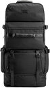 登山リュック 75L 大容量 リュックサック バックパック 軽量 ハイキング キャンプ アウトドアバッグ 防災 旅行