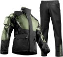 バイク用レインウェア メンズ 上下セット バイク用レインスーツ 防水 レディース レインコート アウトドア 透湿通気 軽量 撥水 雨カッパ 雨具 収納バッグ レ...