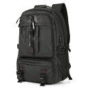 登山バッグ 防水 バックパック 80L 大容量 リュックサック 17インチPC ビジネスリュック 軽量 通勤 防災 旅行 釣り リュック ハイキング キャンプ アウトドアバッグ(4)