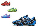 サッカーシューズ キッズ サッカートレーニングシューズ フットサル サッカーシューズ 子供用サッカーシューズ プロサッカー マジックテープ