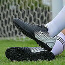 トレーニングシューズ キッズ サッカーシューズ 子供用 フットサルシューズ ジュニア 壊れた爪サッカーシューズ 大人 プロサッカーシューズ 幅広 専門家サッカー...