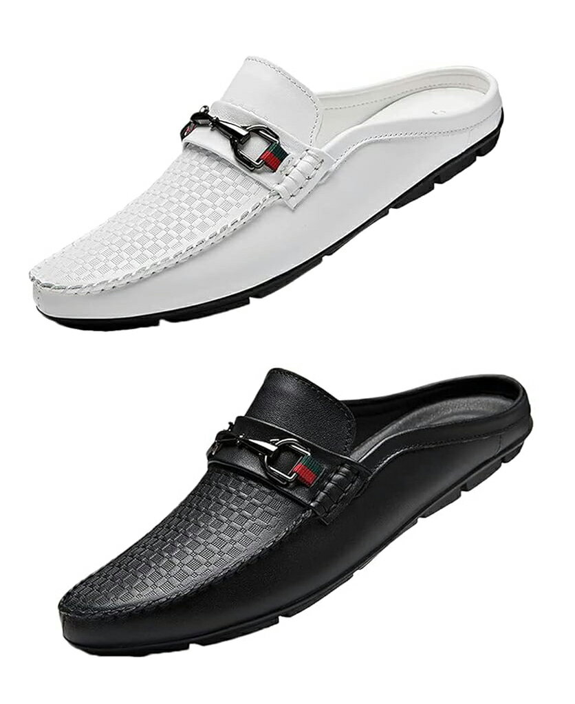 ビジネスサンダルメンズビジネスシュ...