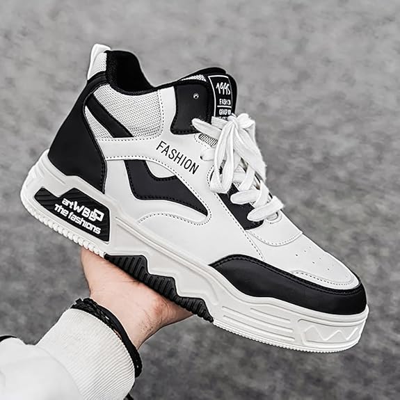 バイクシューズ メンズ 厚底 ライディングブーツ ハイカット ライディングスニーカー 幅広 カジュアルシューズ オートバイ靴 おしゃれ アウトドア ウォーキングシューズ 軽量 滑り止め バイク用品 24.5cm-27.0cm