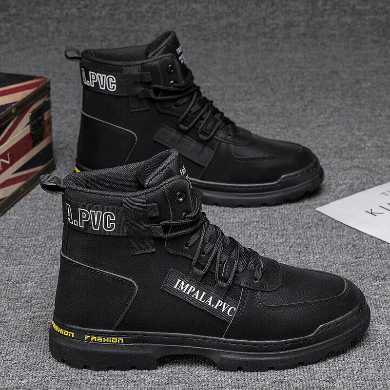 バイクシューズ メンズ オートバイ靴 プロテクトシューズ ライディングスニーカー ライディングブーツ レーシングシューズ カジュアル靴 衝撃を吸収 耐磨耗性 滑り止め バイク用品 24.5cm-27.0cm