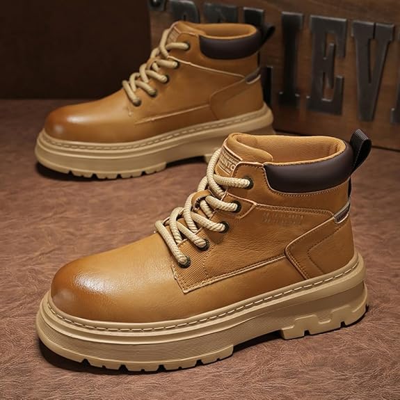 バイクシューズ メンズ オートバイ靴 ライディングブーツ プロテクトシューズ ハイカット ライディングスニーカー レーシングシューズ カジュアル靴 衝撃を吸収 耐磨耗性 滑り止め バイク用品 24.5cm-27.0cm