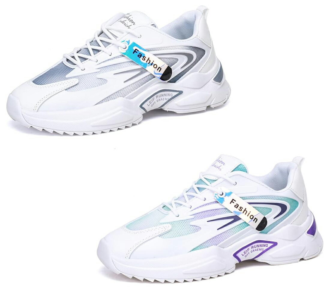 Rakuten - スニーカー ジュニア メンズ ウォーキングシューズ ランニングシューズ ジョギングシューズ トレーニングシューズ 運動靴 通学靴 防滑 通気 24.5cm-27.0cm