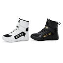 ボクシングシューズ ジュニア レスリングシューズ メンズ プロ レディース 幅広 ハイカット レーストレーニング 重量挙げ MMA靴 足首ガード ジム 練習用 ...