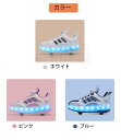 ローラーシューズ 2輪式 前輪取り外し可能 後輪ワンボタン収納式 LED光る ローラースケート 人気 革 回転式紐ボダン 子供 大人 男女兼用