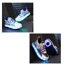 ローラーシューズ 2輪式 前輪取り外し可能 後輪ワンボタン収納式 LED光る ローラースケート 人気 メッシュ 回転式紐ボダン 子供 大人 男女兼用