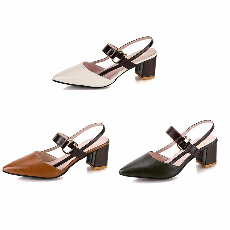 チャンキーヒールサンダル レディース ハイヒールサンダル サマー フィッシュマウスサンダル オープン..