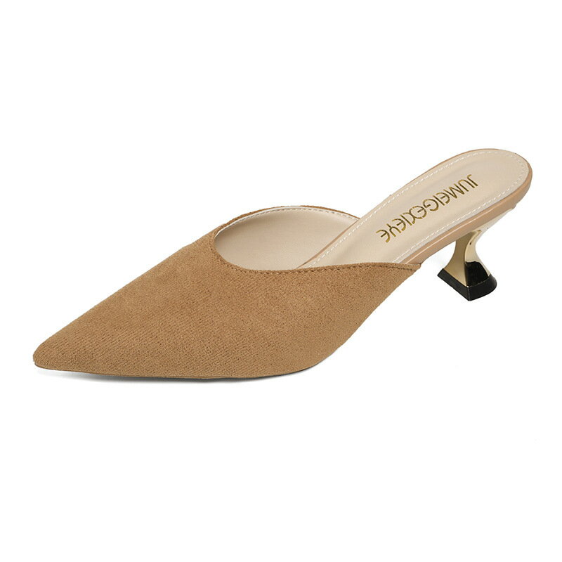 サンダル レディース 6CMヒール 痛くない 美脚 疲れにくい ハイヒール ミドルヒール 走れる 履きやすい ドレス パーティ 外履き 社内履き 春夏秋　21.5cm-25.0cm