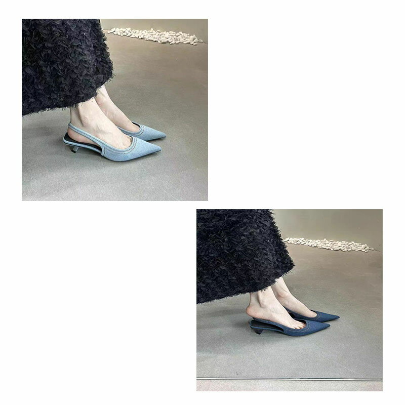 Rakuten - サンダル レディース 痛くない 美脚 疲れにくい ハイヒール ミドルヒール 走れる 履きやすい ドレス パーティ 外履き 社内履き 春夏秋　22.5cm-25.0cm