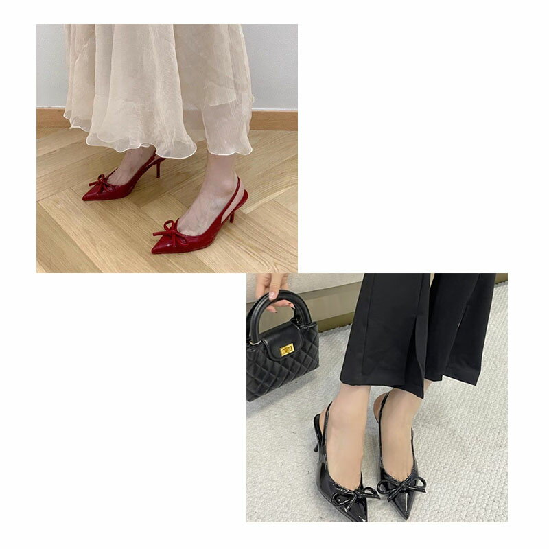 Rakuten - サンダル レディース 痛くない 美脚 疲れにくい ハイヒール ミドルヒール 走れる 履きやすい ドレス パーティ 外履き 社内履き 春夏秋　22.5cm-25.0cm