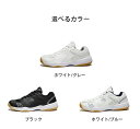 バドミントシューズ メンズ レディース 体育館シューズ 大人 ジュニア オールコート クッション性 運動靴 テニスシューズ 試合用 軽量 滑り止め 通気性 衝撃...
