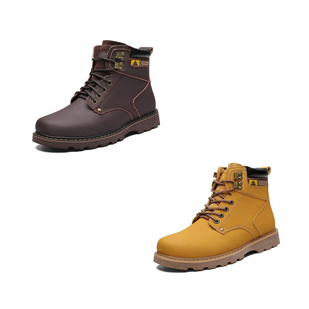 バイクブーツ ライディングスニーカー バイク シューズ 本革 ジュアル オートバイ靴 プロテクトシューズ ショートブーツ 通気性 耐磨耗性 滑り止め 男女兼用 2カラー 24.0cm-28.0cm