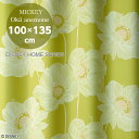 100cm~135cm M-1183(YG) X~mG fBYj[ ~bL[ IILCAll J[e h[v Y 1.5{q_ Ռ2 `LH EHbVu MICKEY/Okii anemone LN^[ ObYy[J[ sz