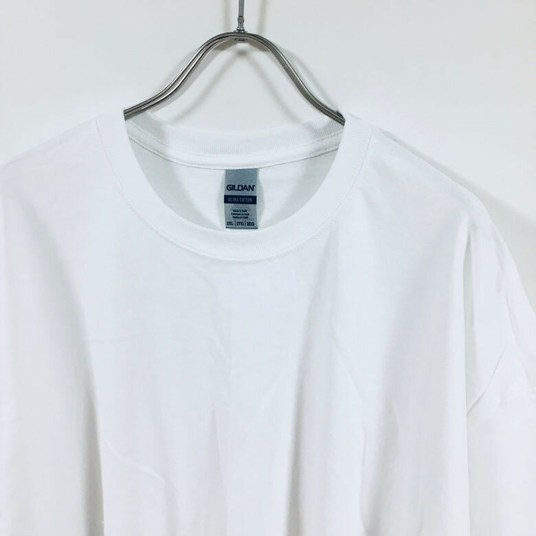 GILDAN ギルダン アメリカンフィット 6.0オンス ウルトラコットン ビッグTシャツ ...