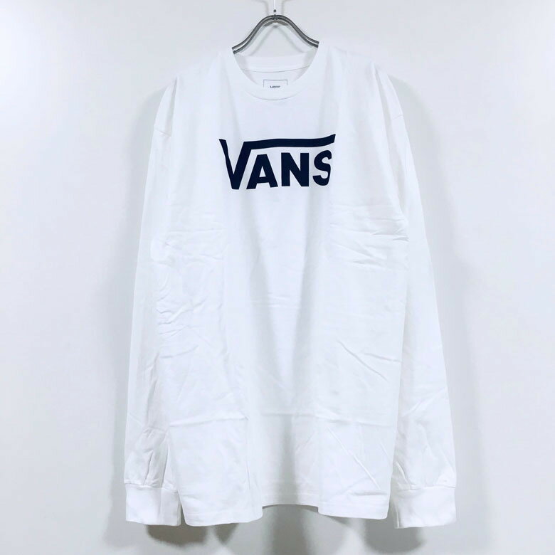 VANS バンズ CLASSIC 長袖 Tシャツ メンズ 【 送料無料 】 ヴァンズ クラシックロ...