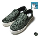 RIP N DIP リップンディップ Spotted All Over Print Slip On Shoes スリッポン シューズ メンズ 【 送料無料 】 ripndip 猫 ネコ ねこ cat ストリート系 スケーター ファッション 靴 スニーカ…