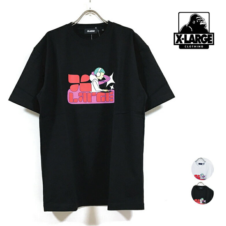 XLARGE GNXg[W DISC JOCKEY  TVc Y y  z x-large vg V[gX[u gbvX tshirt Xg[gn [N qbvzbv hiphop XP[g{[h XP[^[ t@bV  zCg  ubN M L XL TCY