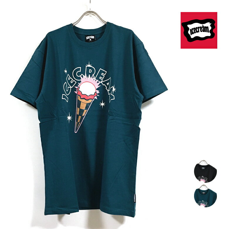 ICECREAM ACXN[ SPARK  TVc Y y  z N[lbN S vg tshirt V[gX[u gbvX Xg[gn qbvzbv t@bV  ubN  O[ M L XL 2XL USTCY